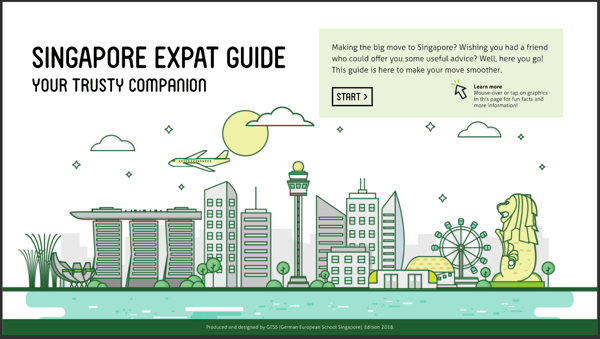 Singapore Expat Guide 1