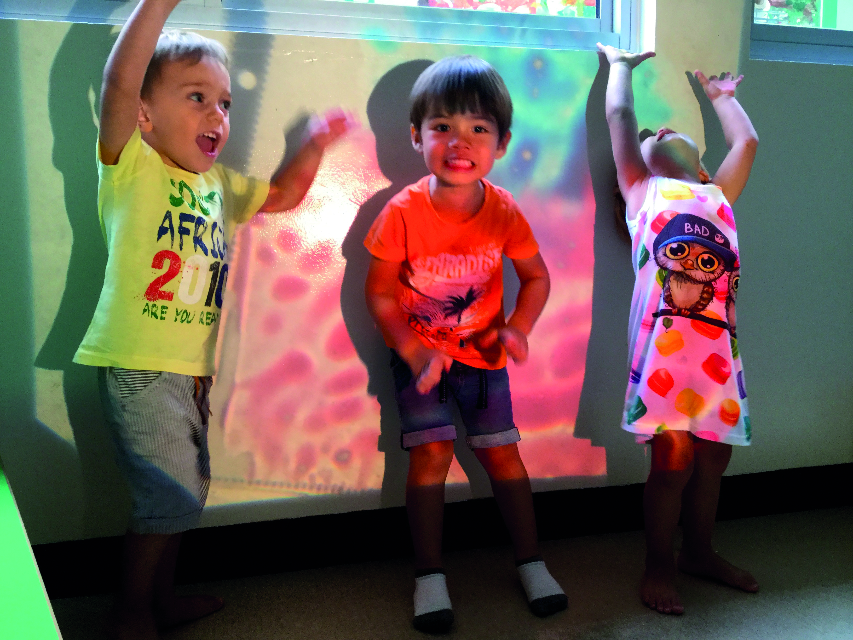 Is 18months the right age to start preschool?